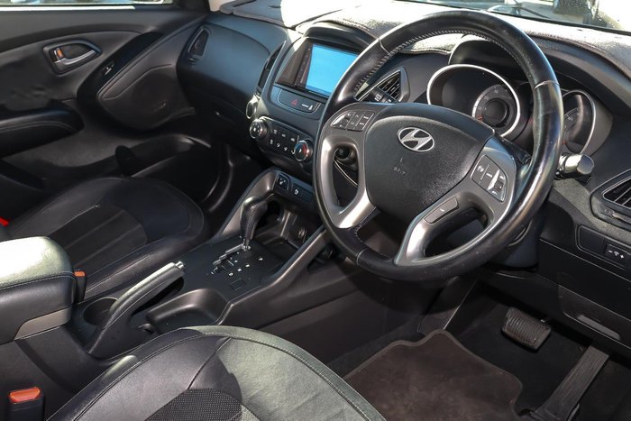 2014 Hyundai ix35 SE