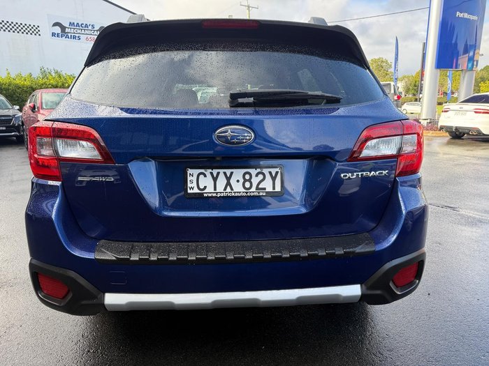 2015 Subaru Outback