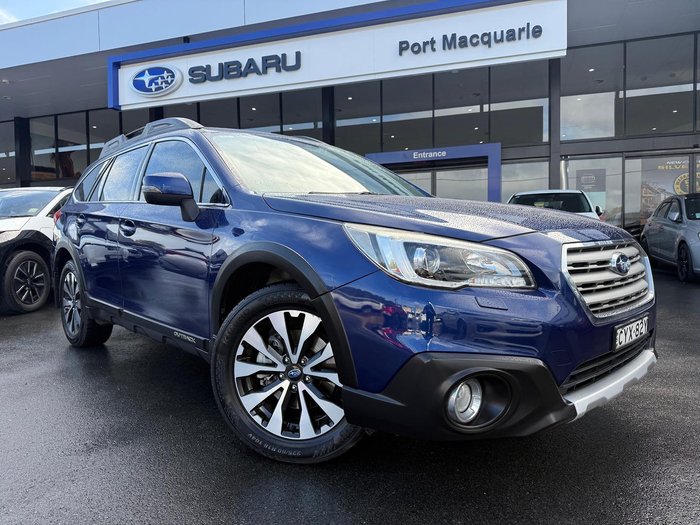 2015 Subaru Outback