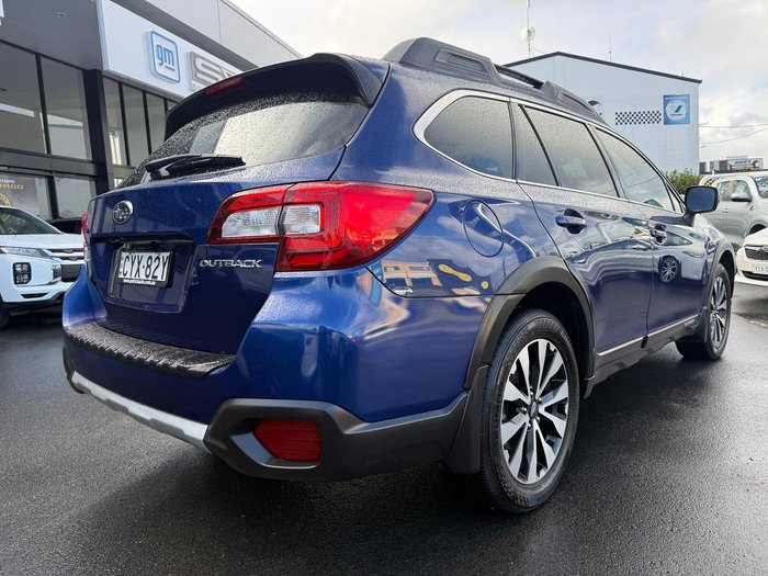 2015 Subaru Outback