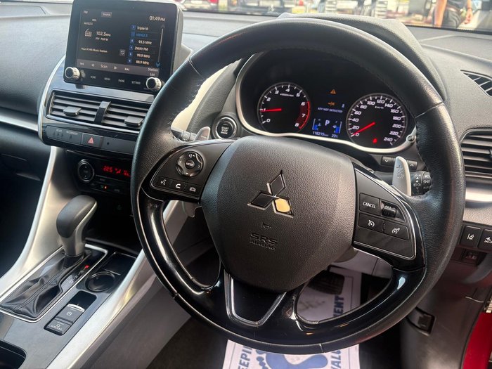 2020 Mitsubishi Eclipse Cross LS