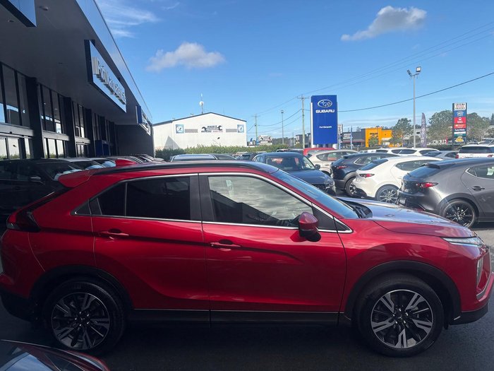 2020 Mitsubishi Eclipse Cross LS