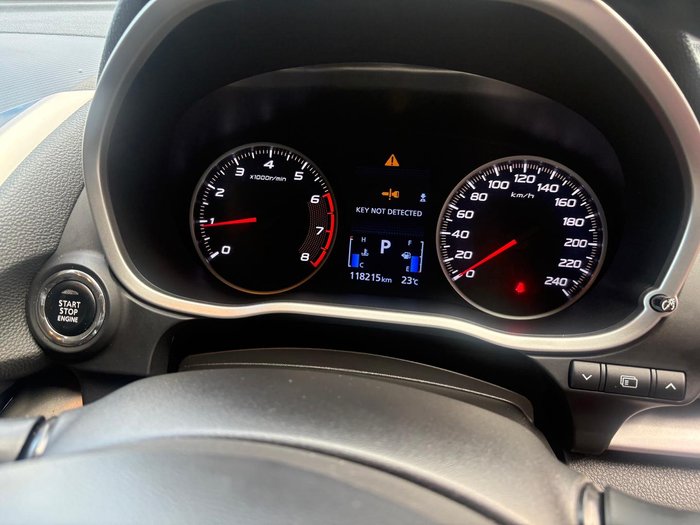 2020 Mitsubishi Eclipse Cross LS