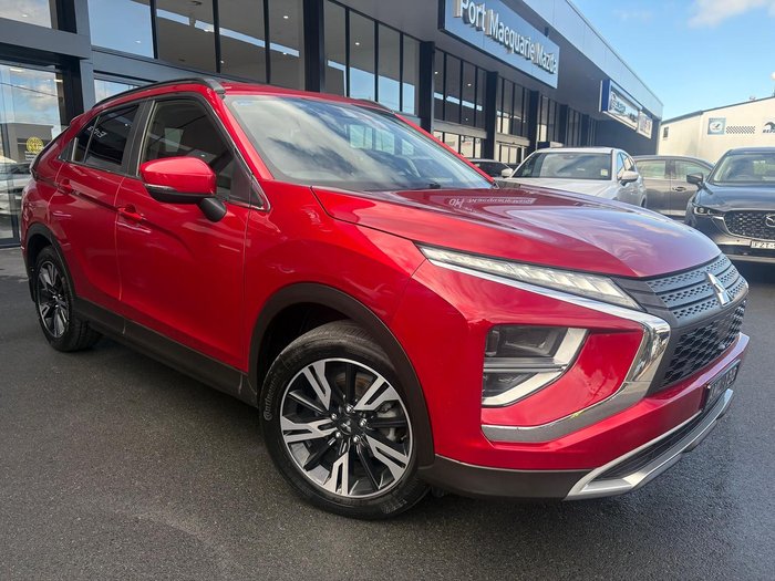2020 Mitsubishi Eclipse Cross
