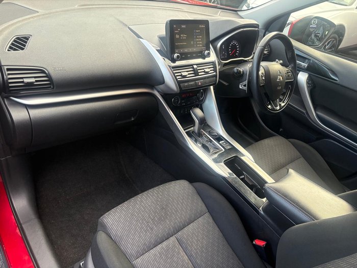 2020 Mitsubishi Eclipse Cross LS