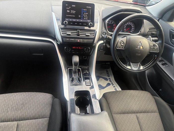 2020 Mitsubishi Eclipse Cross LS