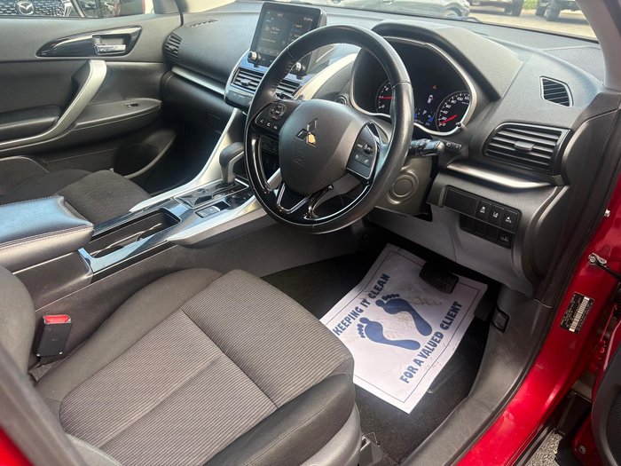 2020 Mitsubishi Eclipse Cross LS