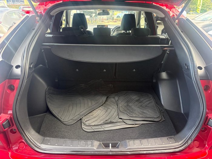 2020 Mitsubishi Eclipse Cross LS