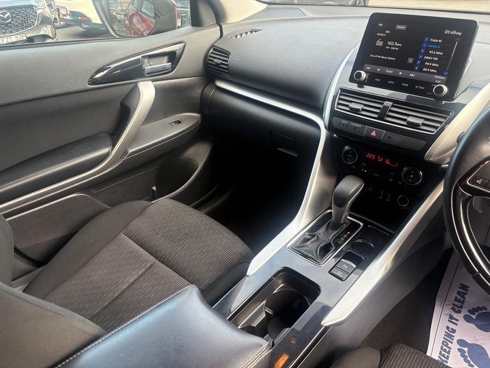 2020 Mitsubishi Eclipse Cross LS