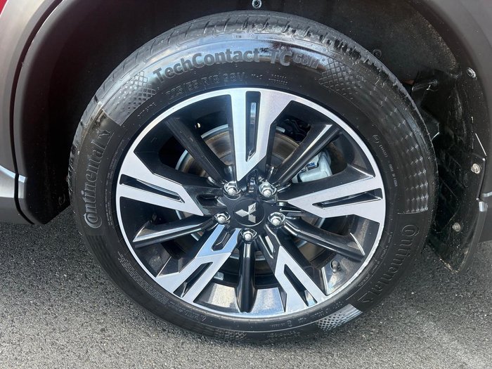 2020 Mitsubishi Eclipse Cross LS