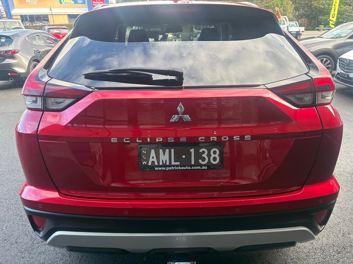 2020 Mitsubishi Eclipse Cross LS