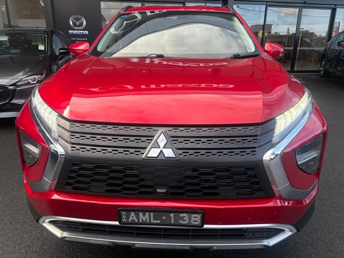 2020 Mitsubishi Eclipse Cross LS