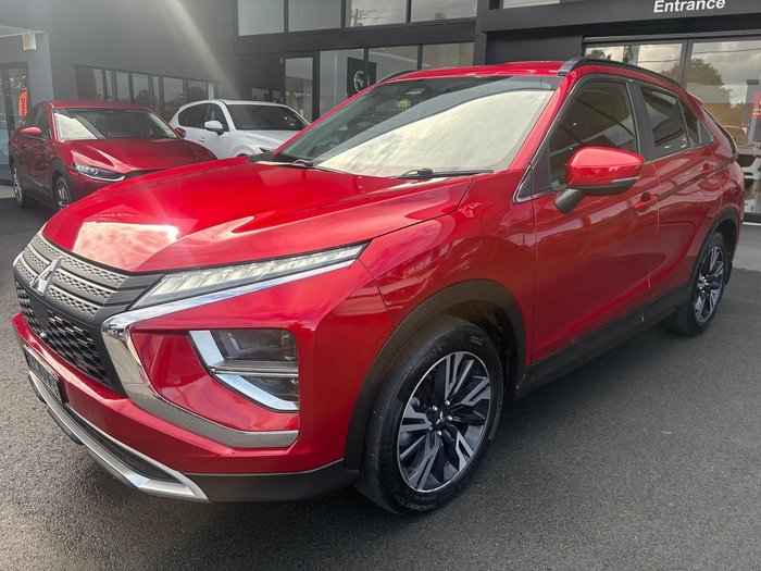 2020 Mitsubishi Eclipse Cross LS