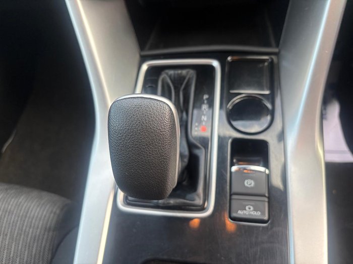 2020 Mitsubishi Eclipse Cross LS
