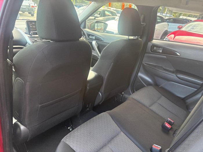 2020 Mitsubishi Eclipse Cross LS