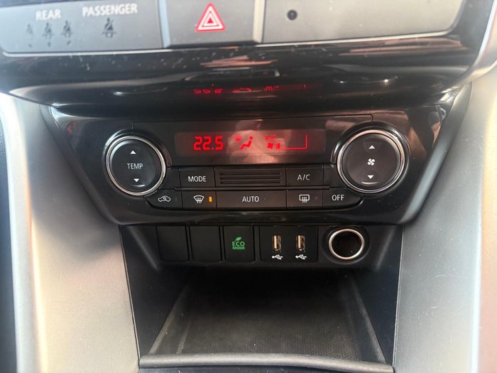 2020 Mitsubishi Eclipse Cross LS