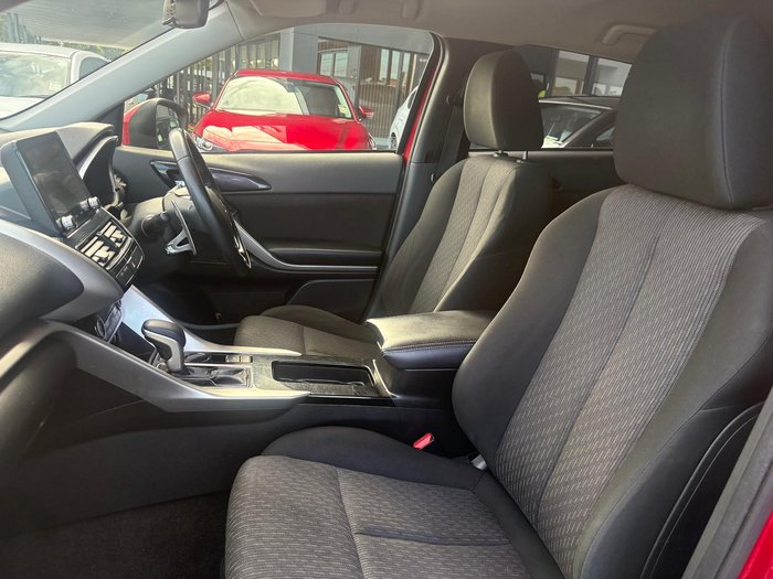 2020 Mitsubishi Eclipse Cross LS
