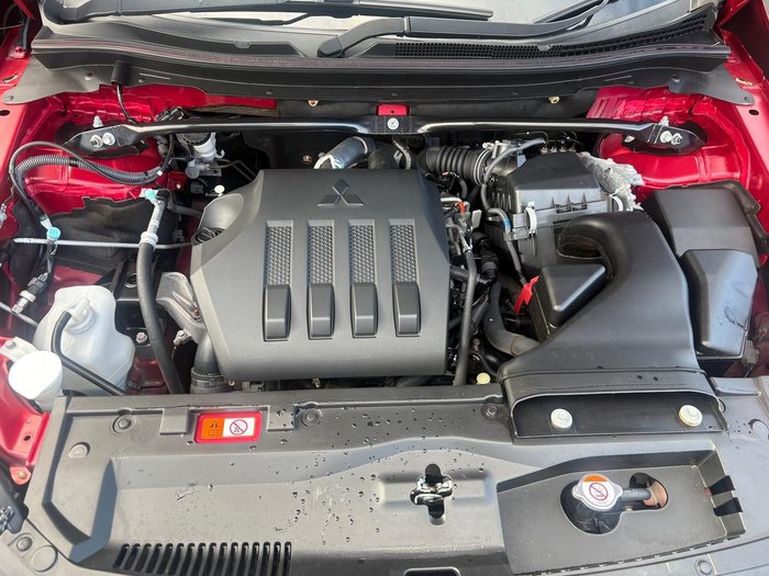 2020 Mitsubishi Eclipse Cross LS