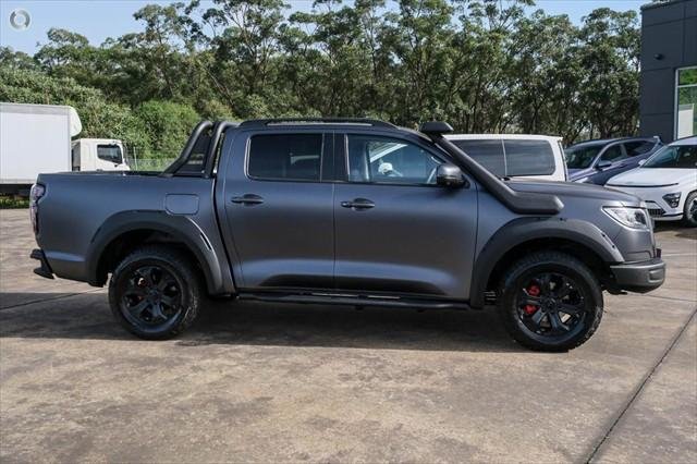 2026 GWM Cannon XSR