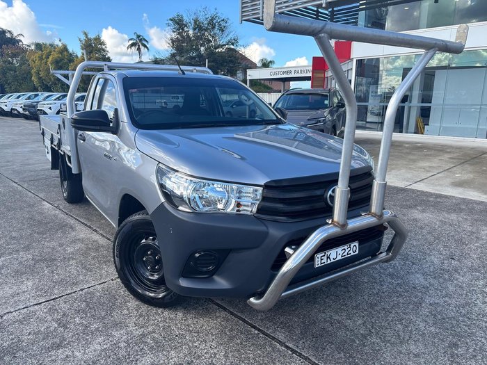 2018 Toyota Hilux