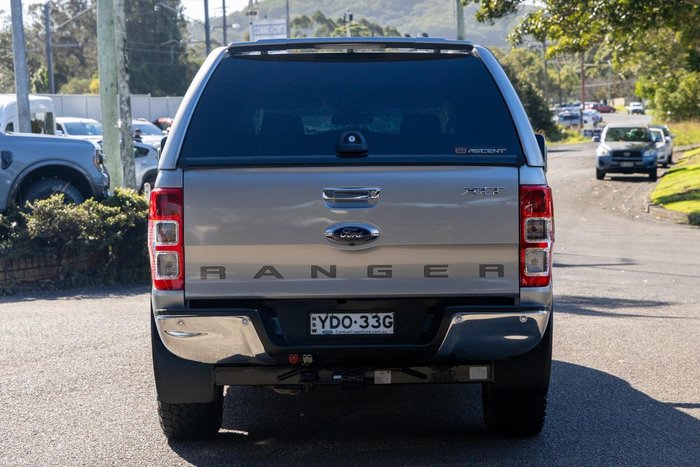 2016 Ford Ranger XLT