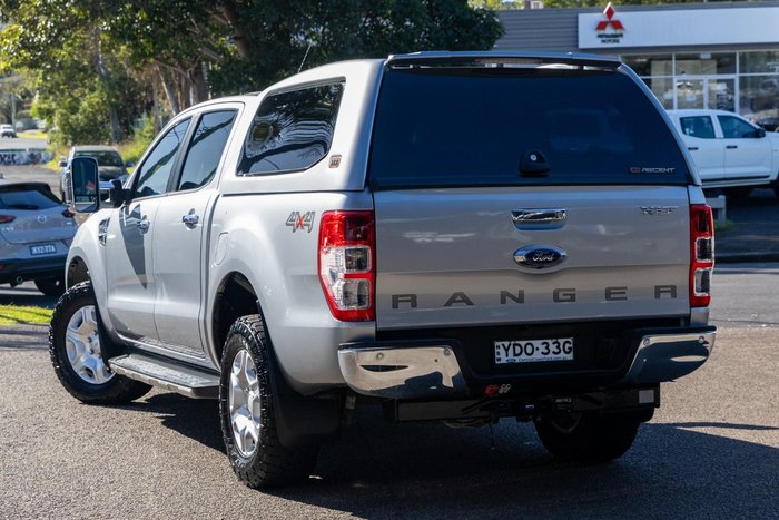 2016 Ford Ranger XLT