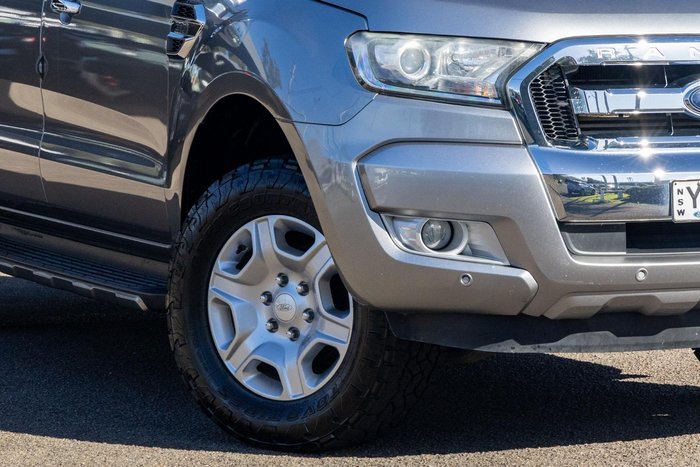 2016 Ford Ranger XLT