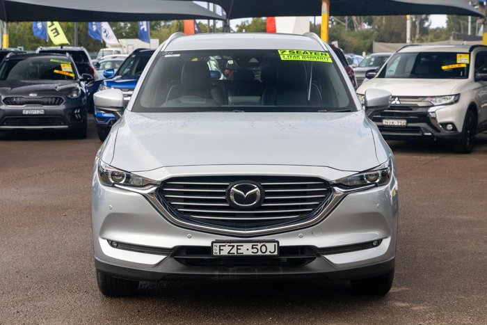 2020 Mazda CX-8 Touring KG Series