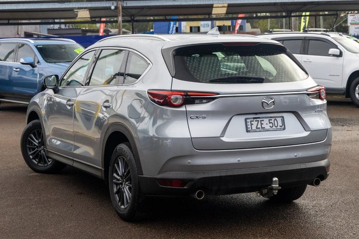2020 Mazda CX-8 Touring KG Series