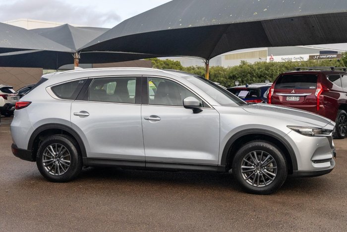 2020 Mazda CX-8 Touring KG Series