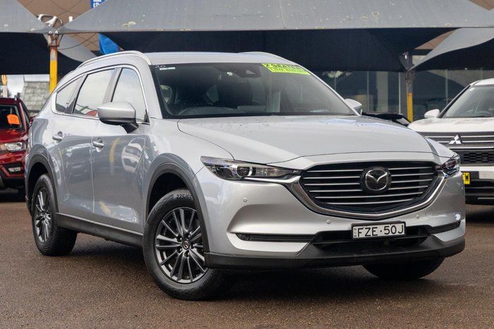 2020 Mazda CX-8 Touring KG Series