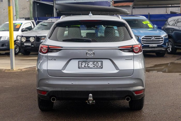 2020 Mazda CX-8 Touring