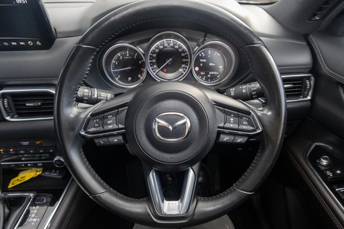 2020 Mazda CX-8 Touring