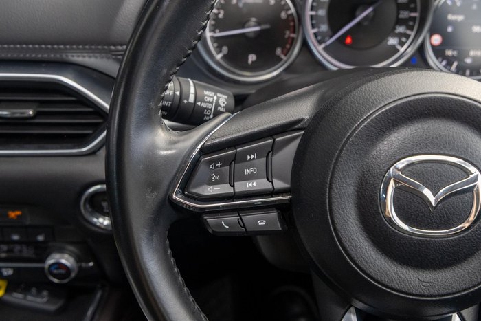 2020 Mazda CX-8 Touring