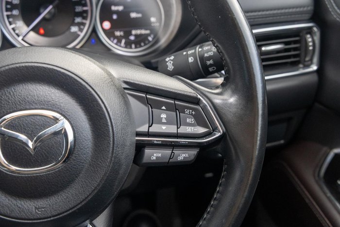 2020 Mazda CX-8 Touring