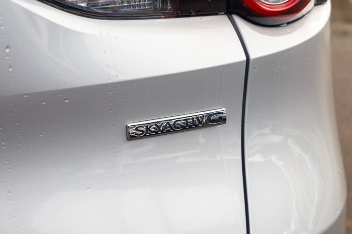 2020 Mazda CX-8 Touring