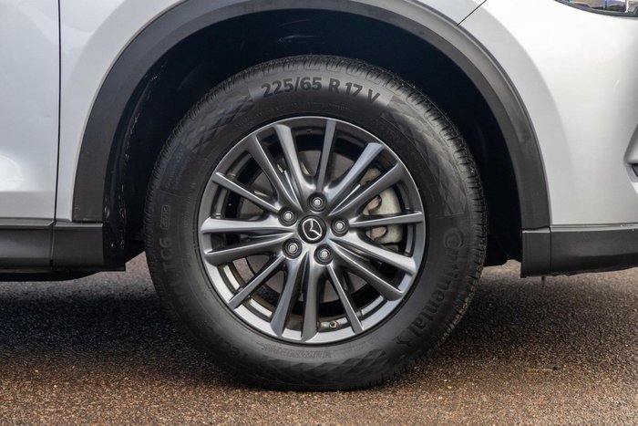 2020 Mazda CX-8 Touring