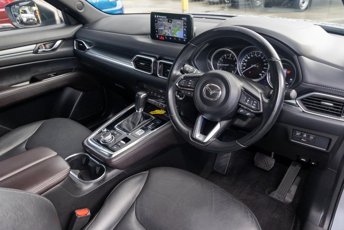 2020 Mazda CX-8 Touring