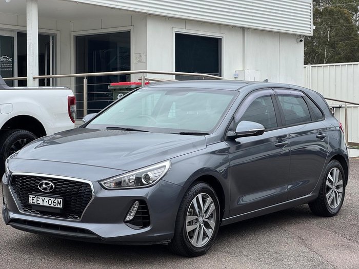 2019 Hyundai i30 Active