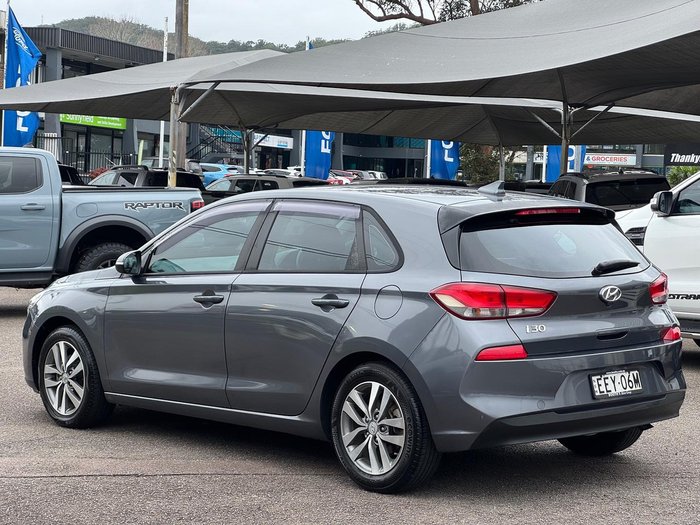 2019 Hyundai i30 Active