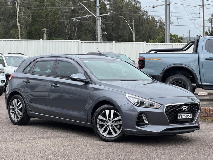 2019 Hyundai i30