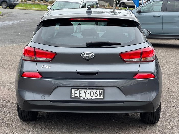 2019 Hyundai i30 Active