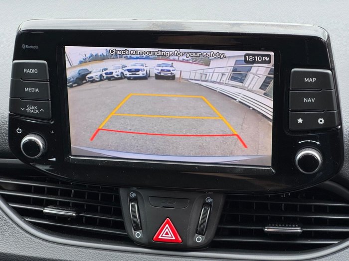2019 Hyundai i30 Active
