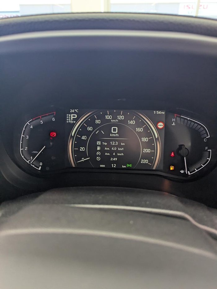2026 Isuzu MU-X LS-T MY25.5 4X4 Dual Range Magnetic Red