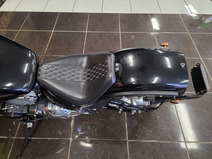 2017 Yamaha XVS650A V-STAR CLASSIC BLUE/BLACK