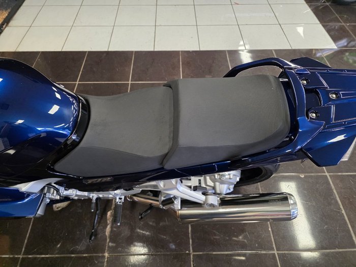 2023 Yamaha FJR1300AE BLUE