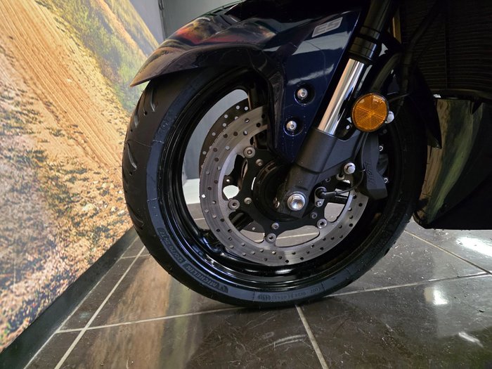 2023 Yamaha FJR1300AE BLUE