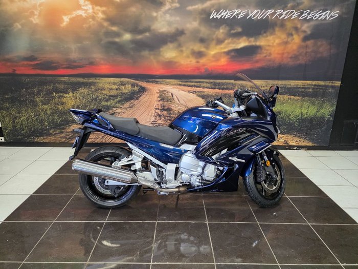 2023 Yamaha FJR1300AE BLUE