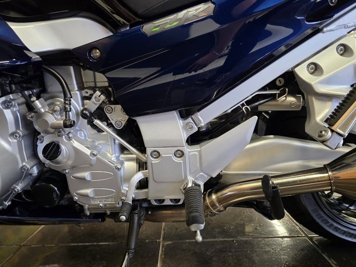 2023 Yamaha FJR1300AE BLUE