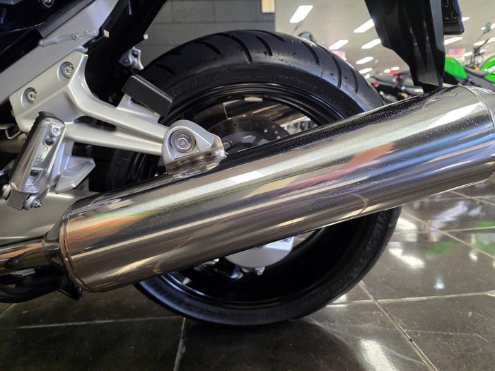 2023 Yamaha FJR1300AE BLUE